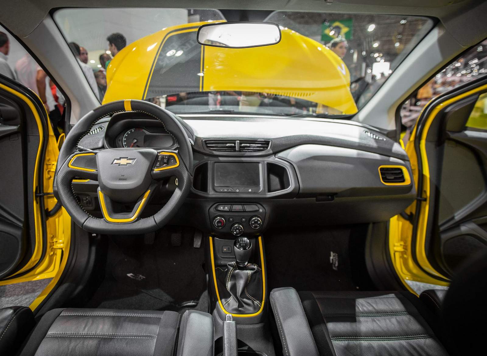 Chevrolet Onix 2015